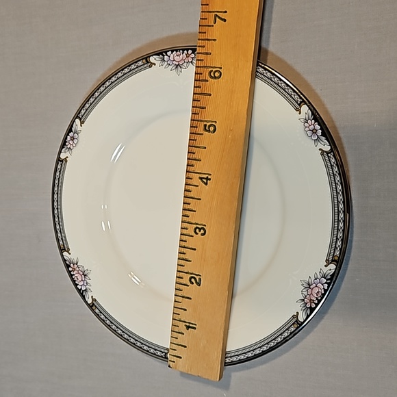 Noritake Halifax 7729 5 Piece Place Setting NEW - Picture 11 of 16